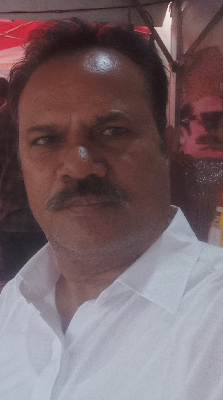 Shoukatali Mehaboobsab Ron