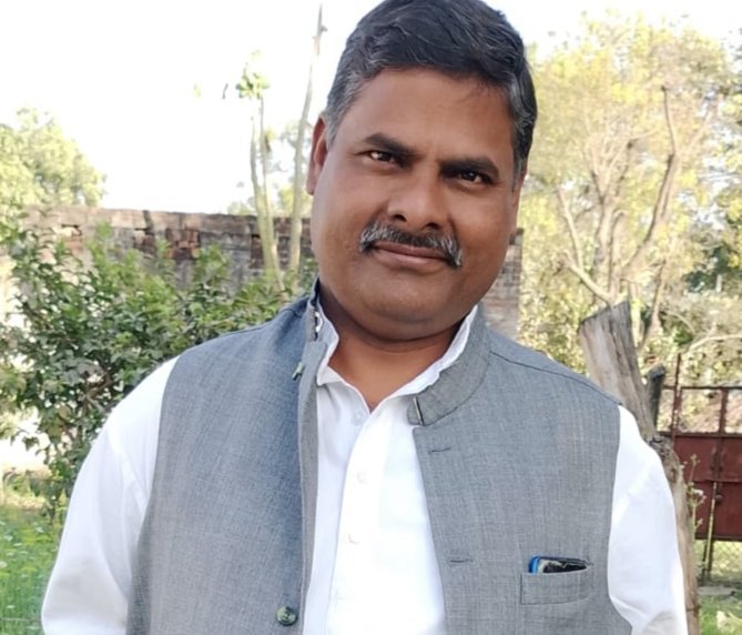 Mahesh Kumar Dubey