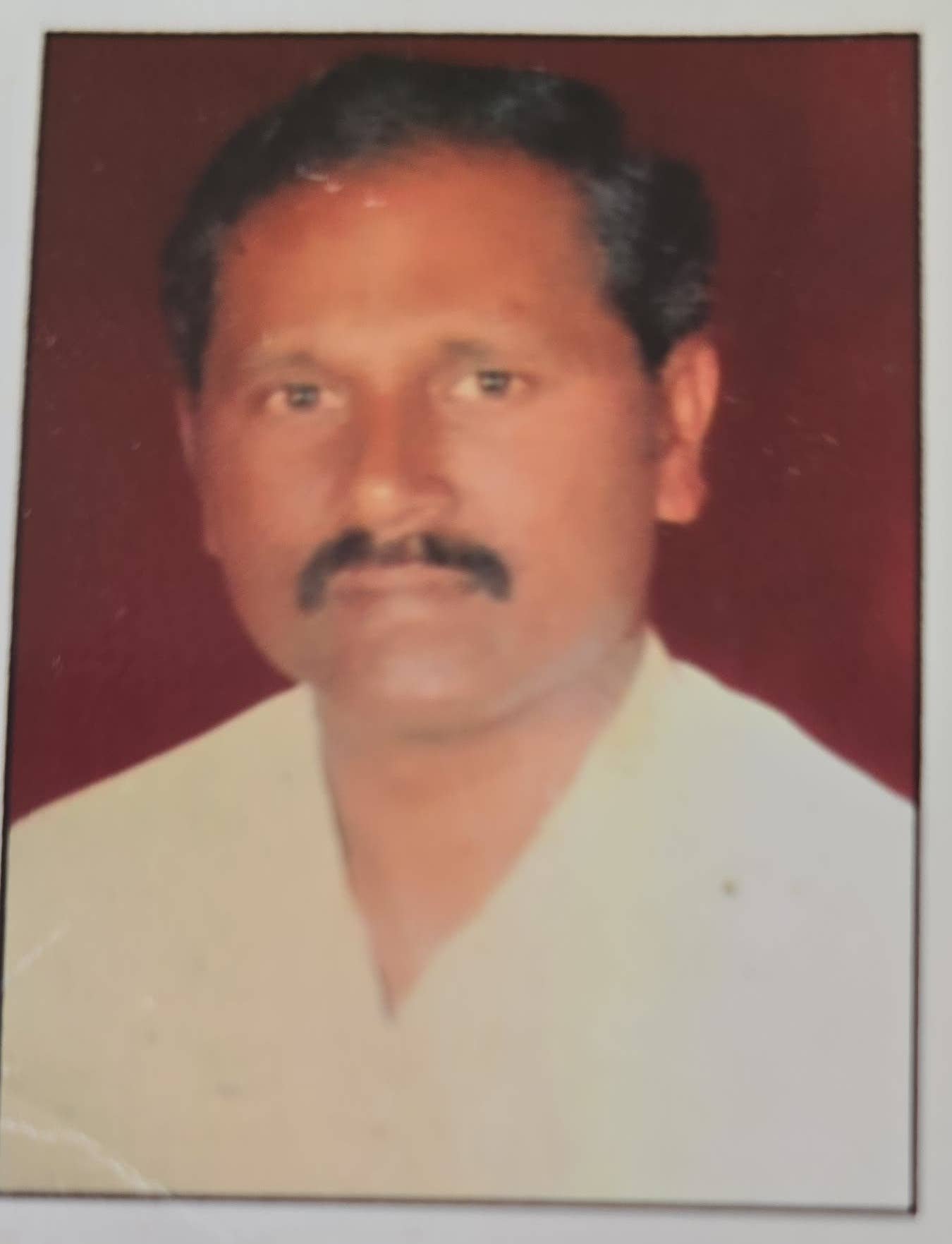 Ravindra Shravan Kamble