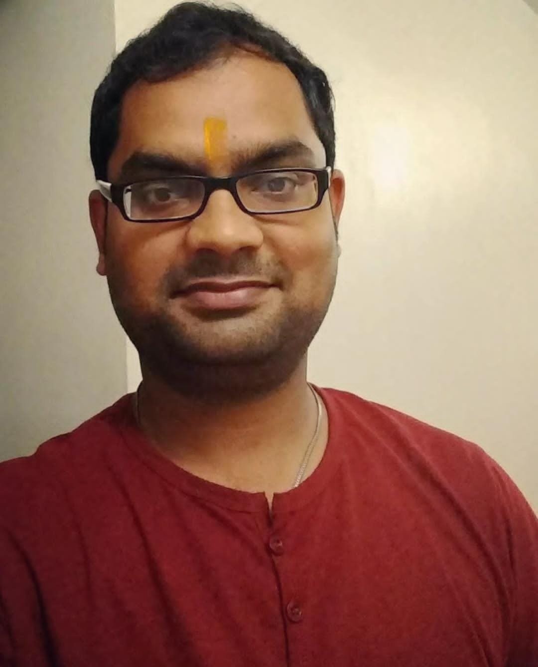 Abhishek Mishra